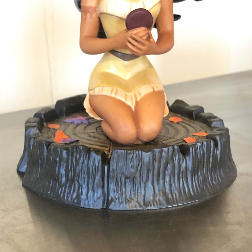 Disney Pocahontas figure Listen with your heart - Picture 12 of 12